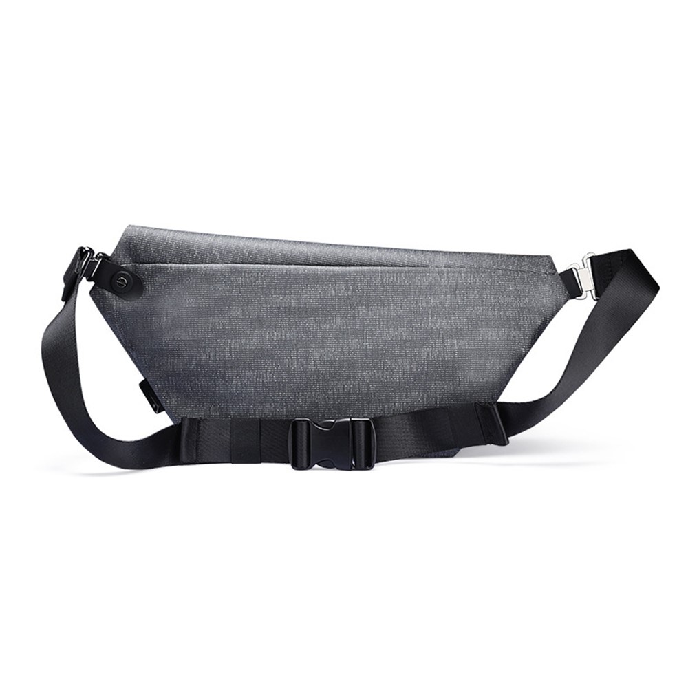 MARK RYDEN MR-2293 Magnetic Buckle Crossbody Bag Men Chest Bag with Anti-theft Back Pocket-8