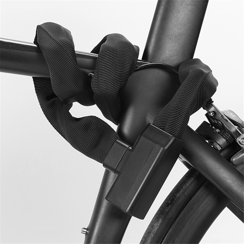 ROCKBROS 708 Anti-Theft Bicycle Lock MTB Road Bike Motorcycle Cycling Thicken Chain Lock-6