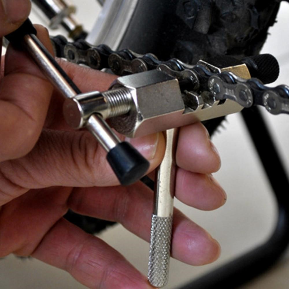 Bicycle Chain Breaker Hand Repair Removal Tool for Bike Chain MTB Gear Device Cycling Accessories-4