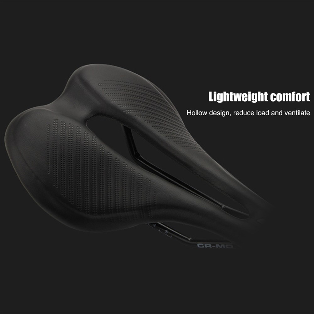 GUB 1182 Microfiber Leather Bike Seat Cover for Road Bike-3
