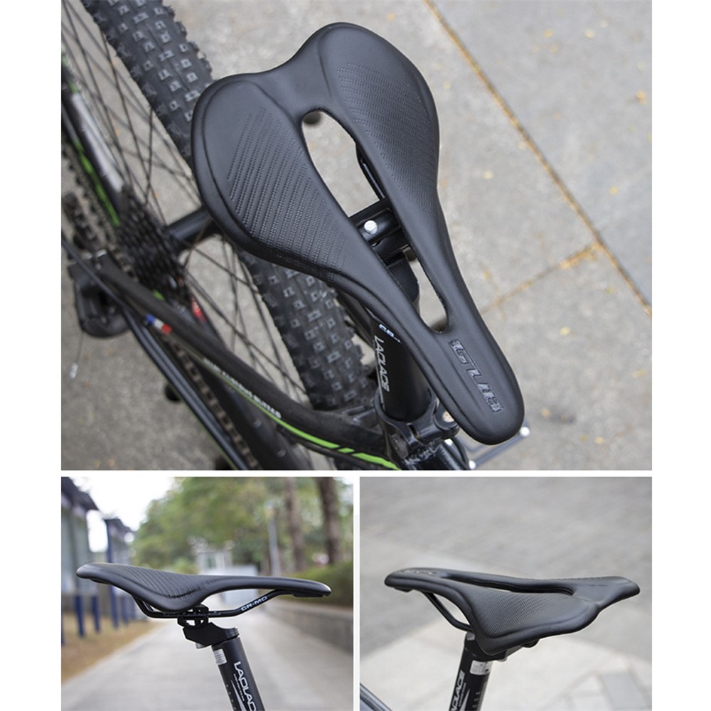 GUB 1182 Microfiber Leather Bike Seat Cover for Road Bike-5
