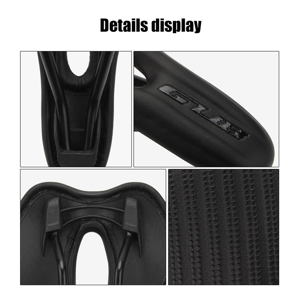 GUB 1182 Microfiber Leather Bike Seat Cover for Road Bike-7