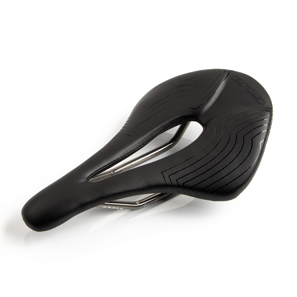 GUB 1183 Hollow Design Microfiber Leather Bike Seat Cover for Road Bike-5
