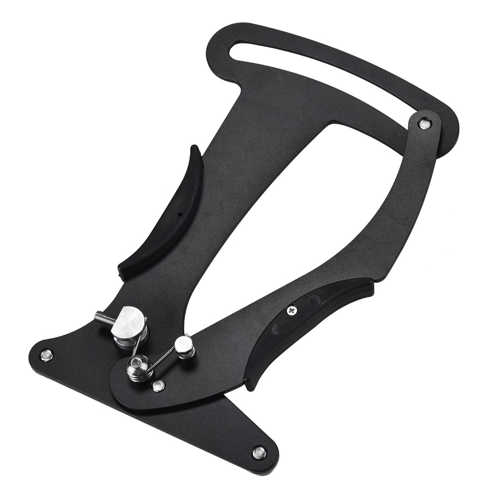 YSANAM Bicycle Spoke Tension Meter Measuring Tool Aluminum Alloy Wheel Repair Tool MTB Bike Meter Tensiometer-6