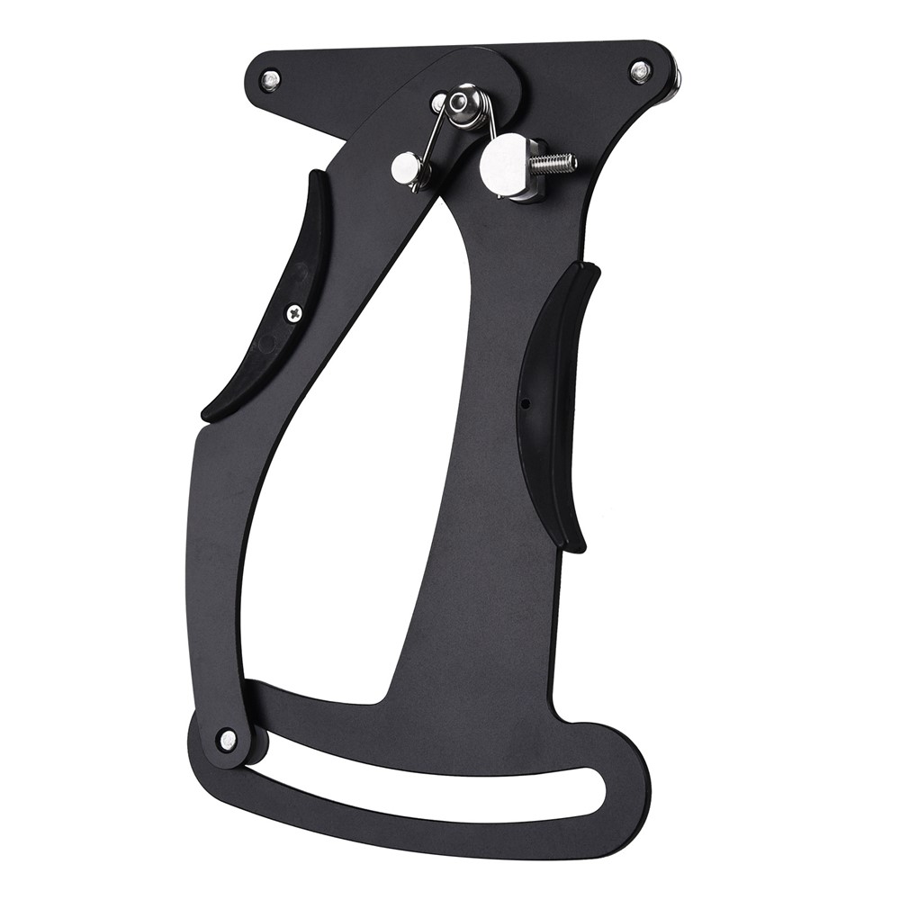 YSANAM Bicycle Spoke Tension Meter Measuring Tool Aluminum Alloy Wheel Repair Tool MTB Bike Meter Tensiometer-7
