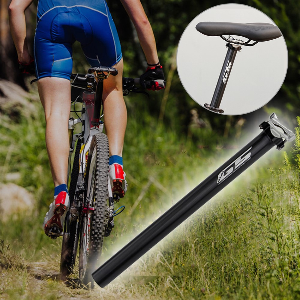 GUB GS Aluminum Alloy Road Bike Seatpost Cycling MTB Mountain Bicycle Seat Tube 27.2mm-10
