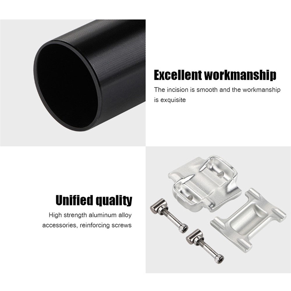 GUB GS Aluminum Alloy Road Bike Seatpost Cycling MTB Mountain Bicycle Seat Tube 27.2mm-9