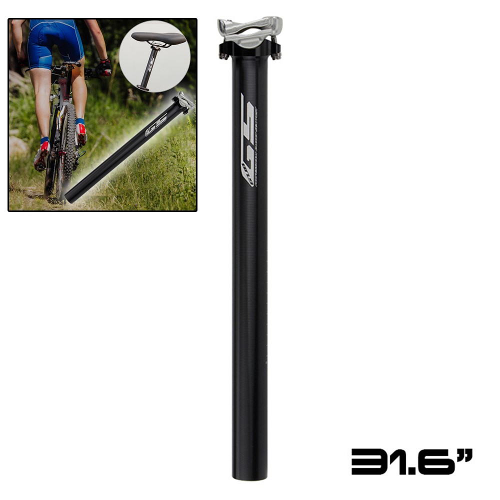 GUB GS Aluminum Alloy Road Bike Seatpost Cycling MTB Mountain Bicycle Seat Tube 31.6mm-1