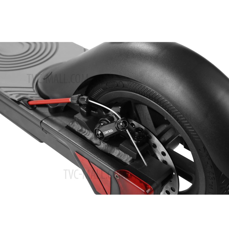 L9-01 50KM Cruising Distance 8.5" Wheel Dual Drive Motor 30KM Max Speed 15AH Battery Electric Scooter-11
