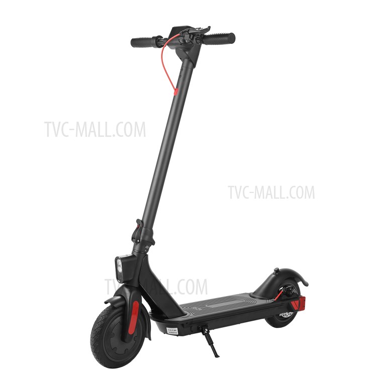 L9-01 50KM Cruising Distance 8.5" Wheel Dual Drive Motor 30KM Max Speed 15AH Battery Electric Scooter-6