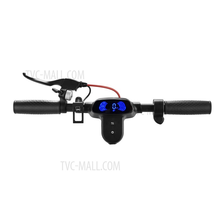 L9-01 50KM Cruising Distance 8.5" Wheel Dual Drive Motor 30KM Max Speed 15AH Battery Electric Scooter-8