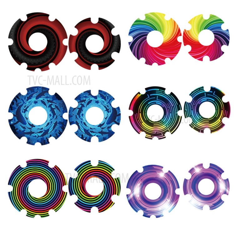Details about / Scooter Accessories PVC Motor Protective Front Wheel Sticker Shell Kick Cover