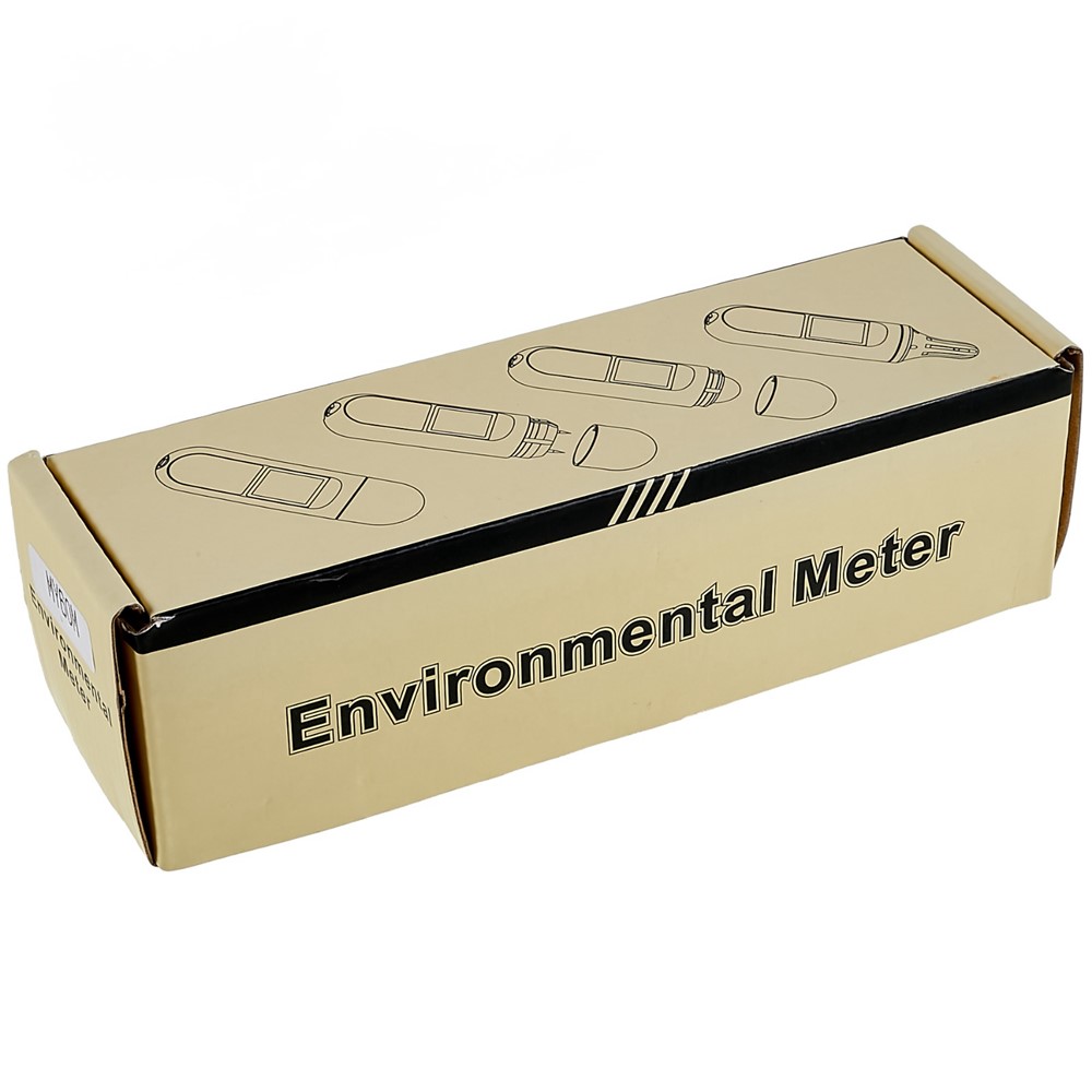 MAYILON MY60M Moisture Meter LCD Screen Display Moisture Detector for Wood Paper Chemical Field Building Materials-7