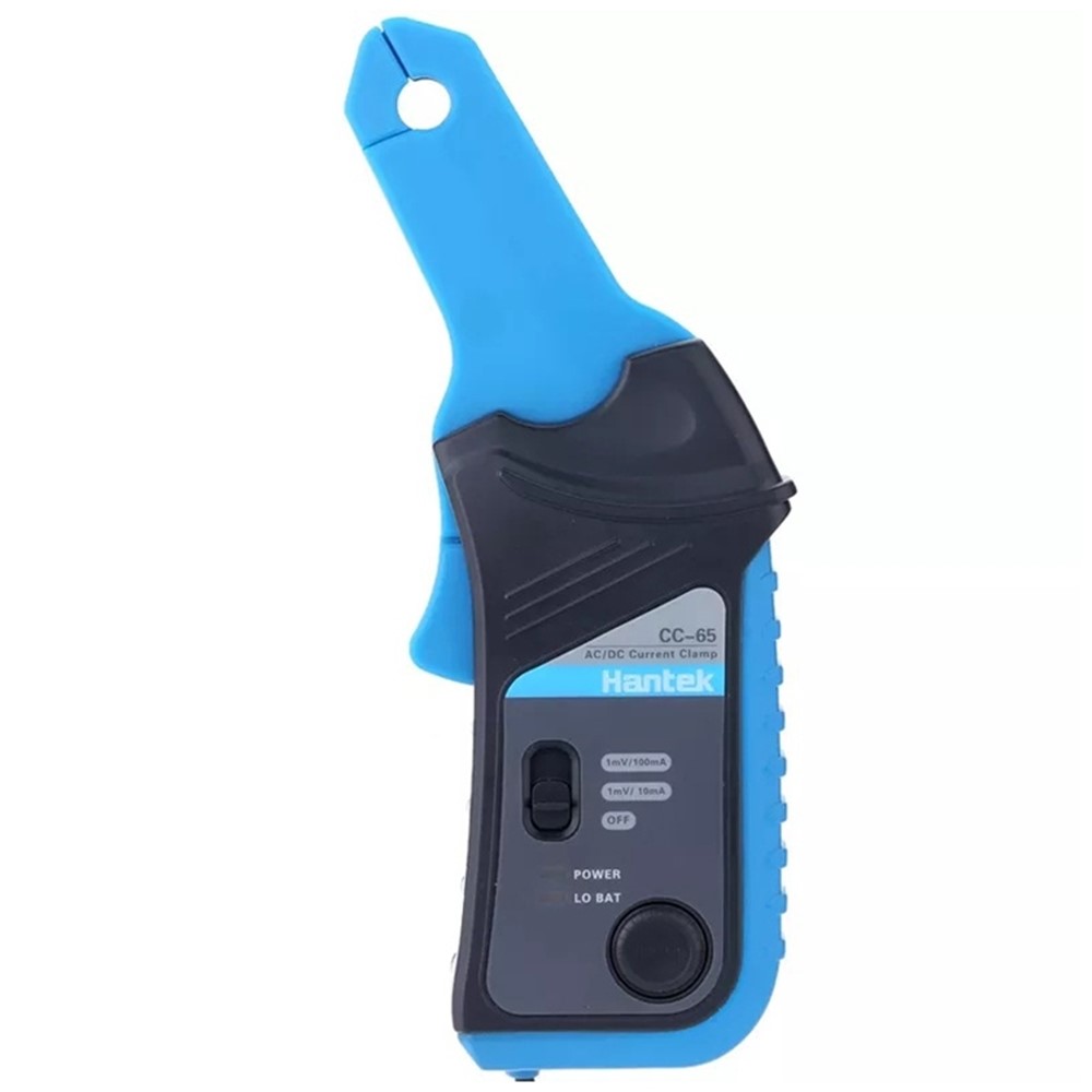 HANTEK CC-65 AC / DC Current Clamp Meter Multimeter with BNC Connector-4