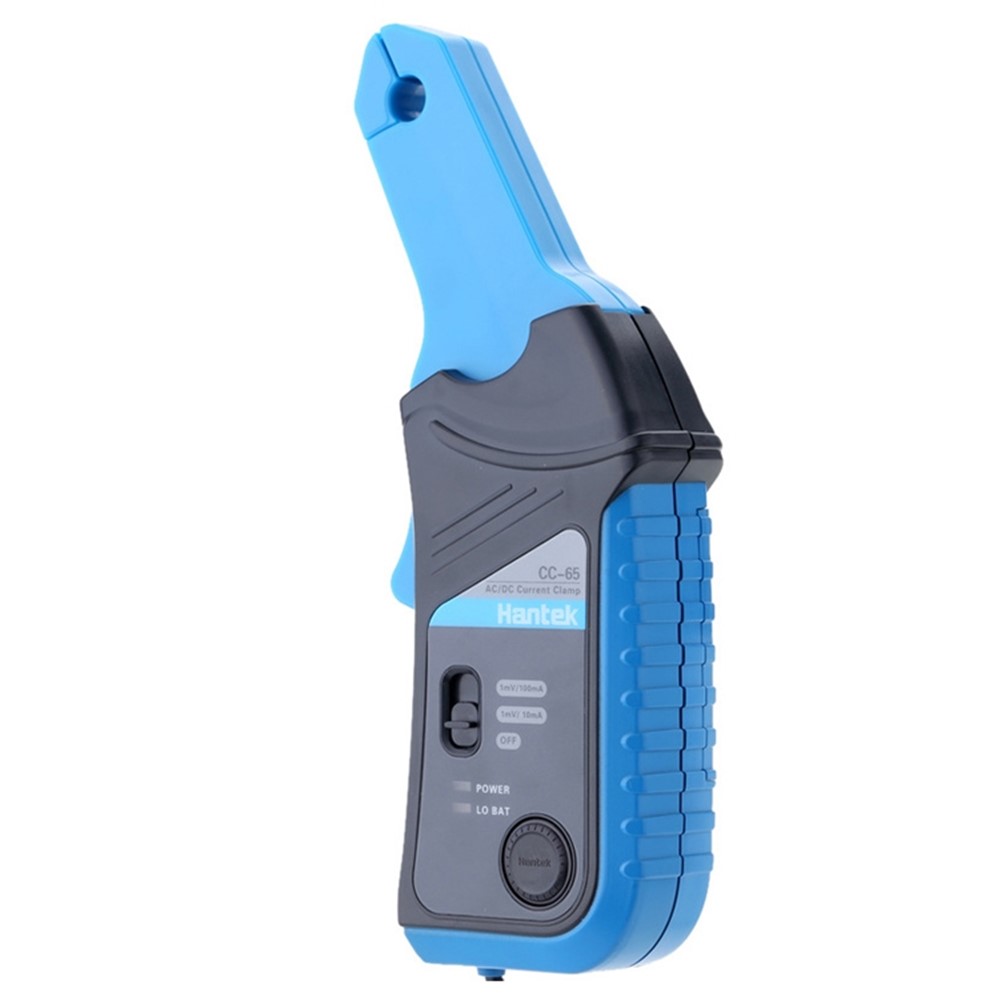 HANTEK CC-65 AC / DC Current Clamp Meter Multimeter with BNC Connector-5