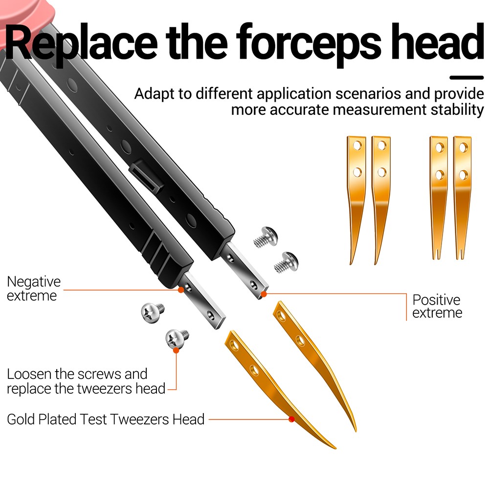 Покупайте Aneng GN701 Digital Smart SMD -тестер Электрический ...