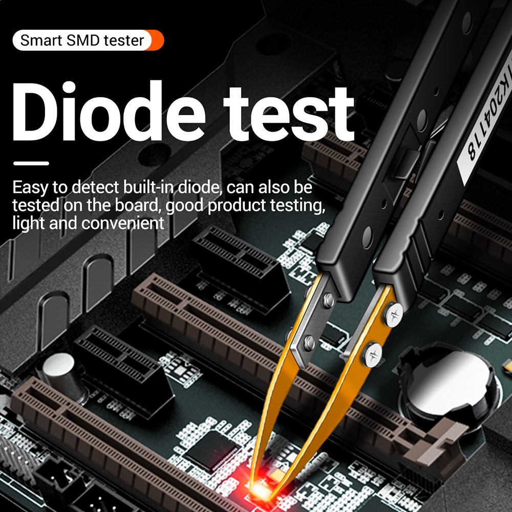 Покупайте Aneng GN701 Digital Smart SMD -тестер Электрический ...