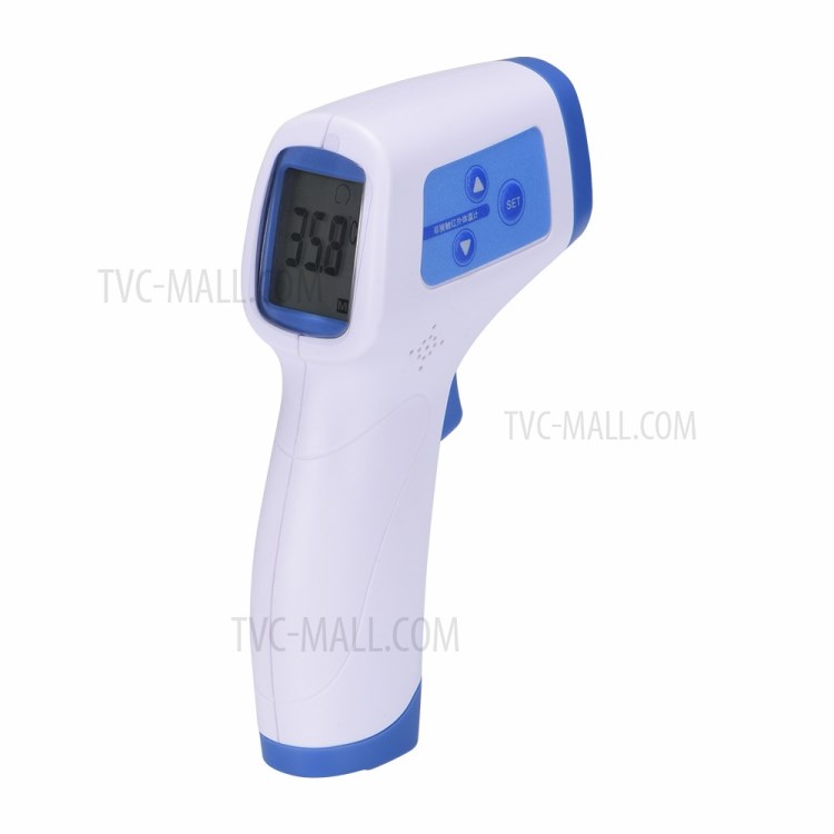 Non Contact Infrared Forehead Thermometer Body Temperature Measurement-4