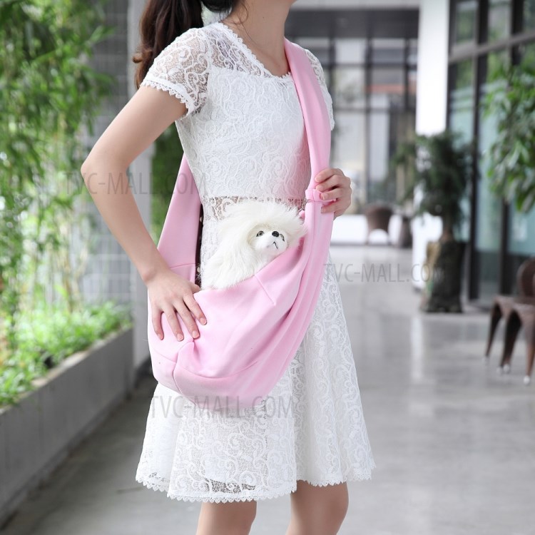 Sacchetto Libero Dell'imbracatura Pet Carrier Mano Gatto Traspirante Accessori Del Cane Dello Zaino Della Spalla - Stile A-3