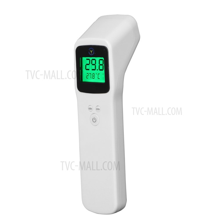 CE Certified Human Infrared Non-contact Electronic Thermometer Digital LCD Mini Thermometer-3