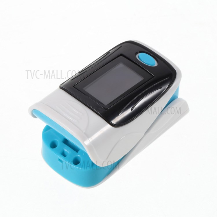 Fingertip Pulse Oximeter Portable Fingertip Pulse Oximeter Blood Oxygen Saturation Monitor-2