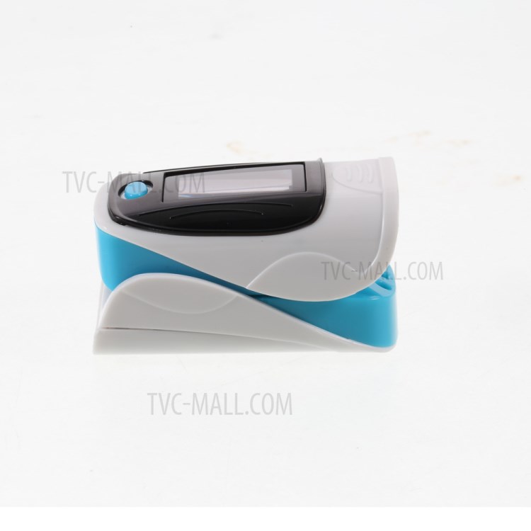 Fingertip Pulse Oximeter Portable Fingertip Pulse Oximeter Blood Oxygen Saturation Monitor-8