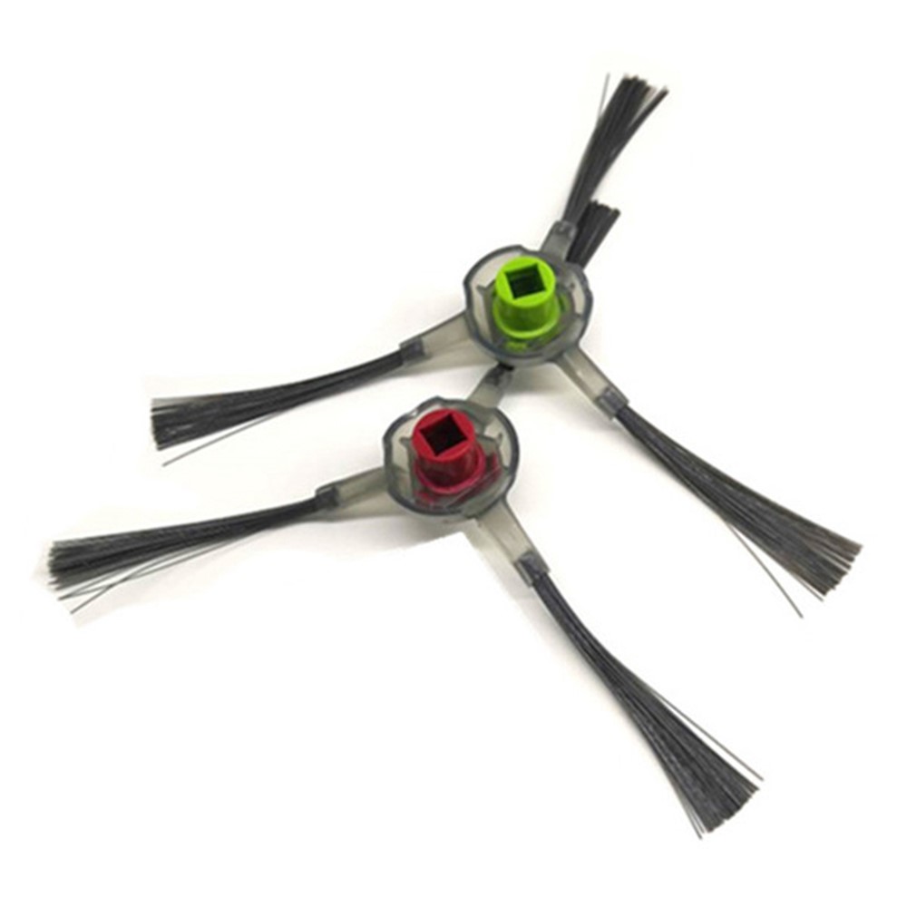One Pair Side Brushes Replacement for Ecovacs Deebot OZMO Slim 10 Robotic Vacuum Cleaner-2