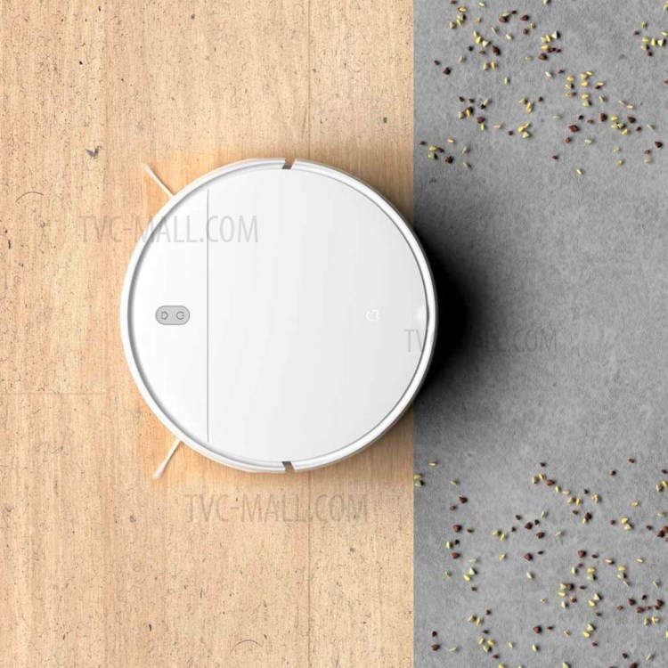 XIAOMI MIJIA MJSTG1 Sweeping Robot Vacuum Cleaner-7