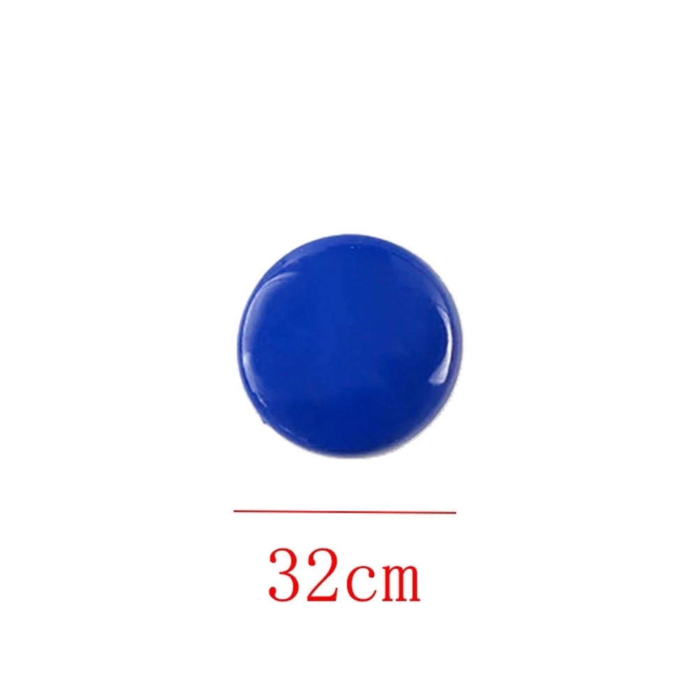 12PCS/Pack 30mm Mini Fridge Magnets Round Magnetic Button Whiteboard Magnets-9