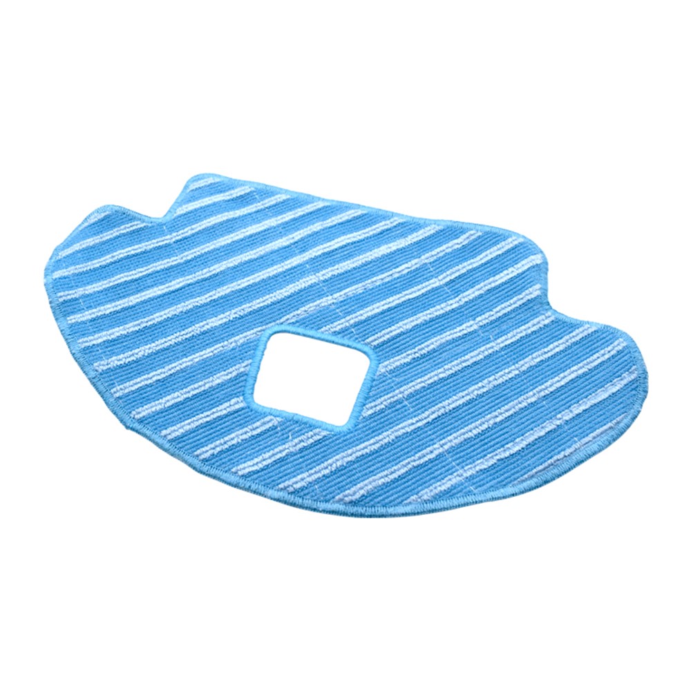 2Pcs Cloth Mop Pad Set for Ecovacs Deebot Ozmo 930 DG36 Vacuum Cleaner Parts-3
