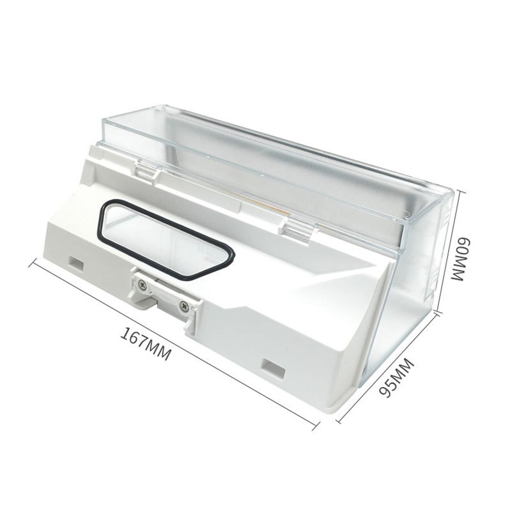 For Xiaomi Stone Sweeper S50/S51/S52/S55/T6 Cleaning Dust Bin Dirt Bucket Dust Collector Replacement-4