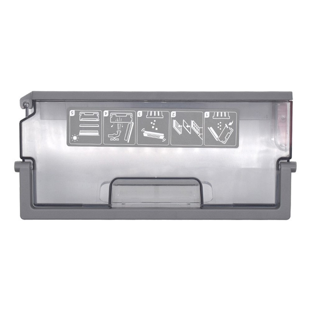 Dust Box for Ecovacs DX55/DJ65/T5/T8/N5 Deebot T8 Aivi/Max Dust Collector Accessories-4