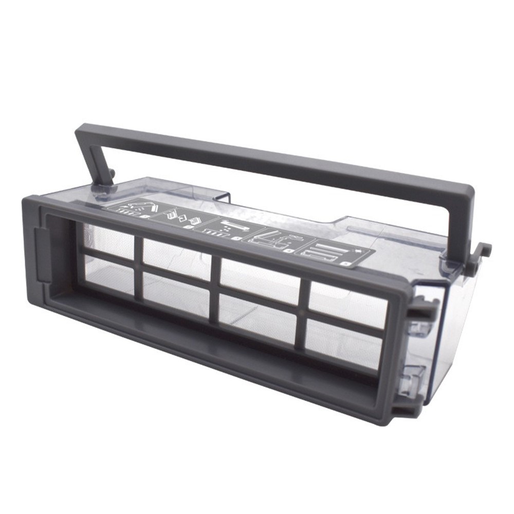 Dust Box for Ecovacs DX55/DJ65/T5/T8/N5 Deebot T8 Aivi/Max Dust Collector Accessories-5