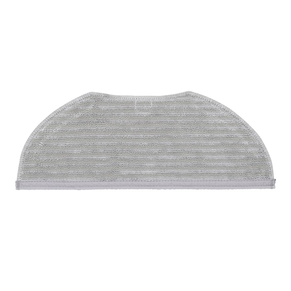 2Pcs For Xiaomi Mijia G1 Full Cover Mop Cloth Vacuum Cleaner Parts Replacement Accessories-2