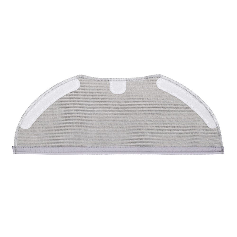 2Pcs For Xiaomi Mijia G1 Full Cover Mop Cloth Vacuum Cleaner Parts Replacement Accessories-3