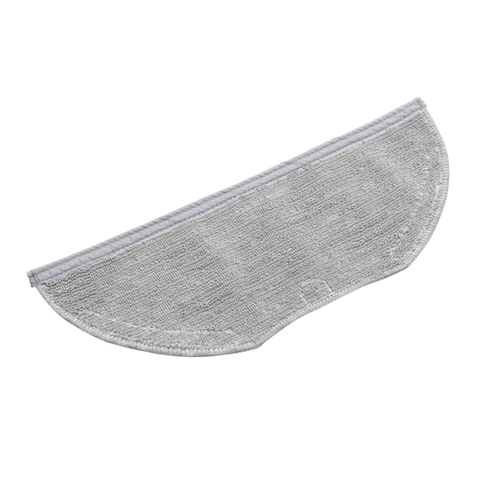 2Pcs For Xiaomi Mijia G1 Full Cover Mop Cloth Vacuum Cleaner Parts Replacement Accessories-4