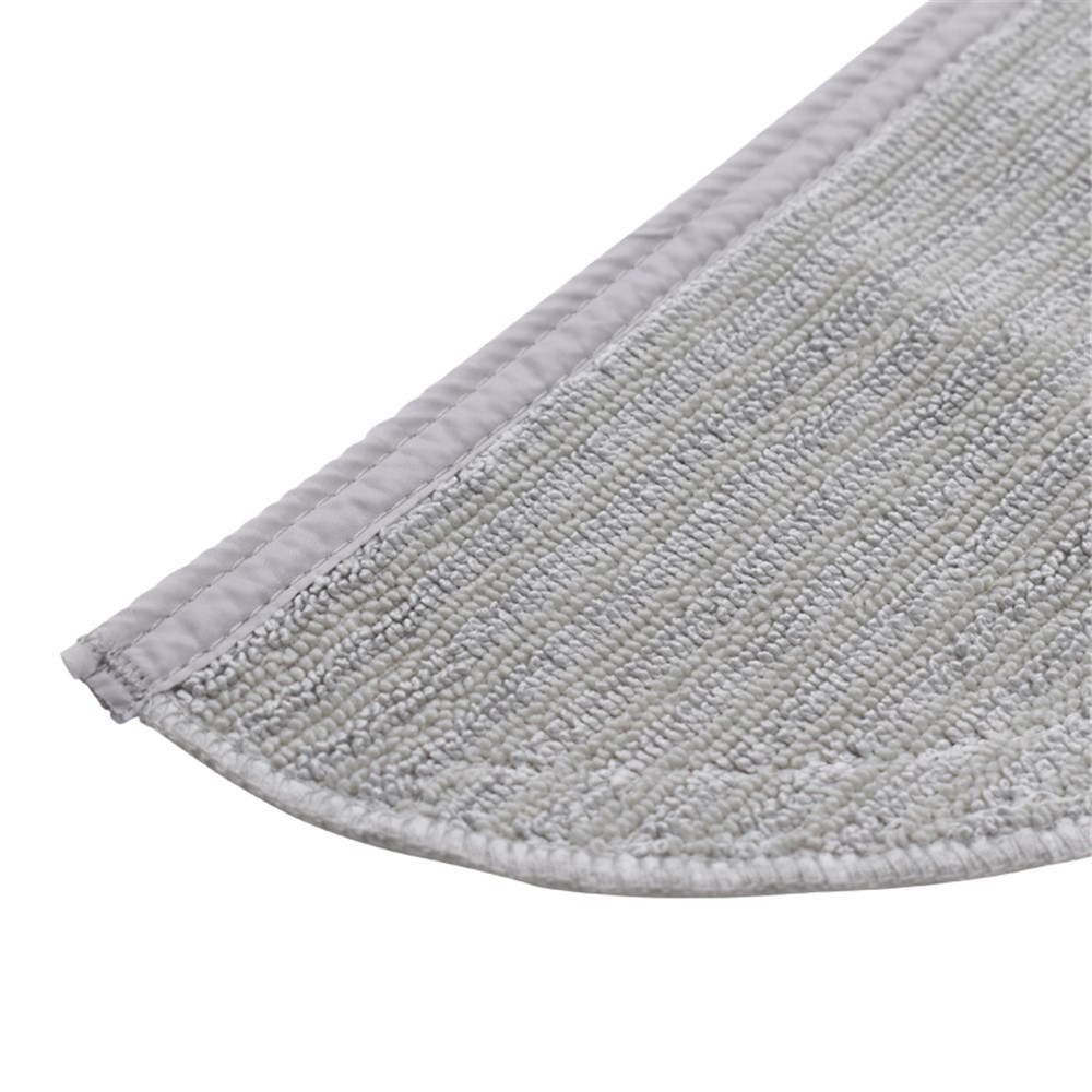 2Pcs For Xiaomi Mijia G1 Full Cover Mop Cloth Vacuum Cleaner Parts Replacement Accessories-5