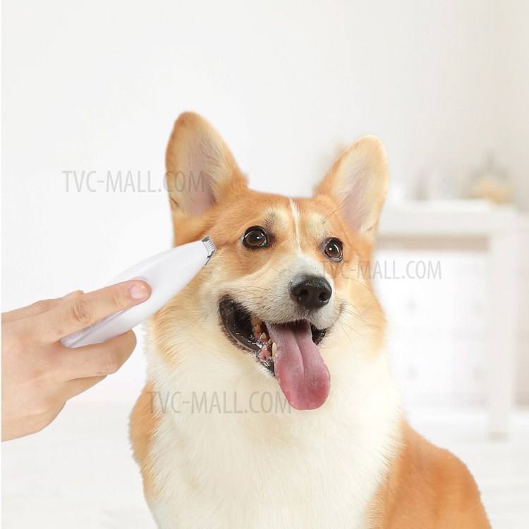 XIAOMI YOUPIN Pawbby MG-FP001 Electric Dog Shaver Hair Trimmer Cat Haircut Paw Razor Clipper-6