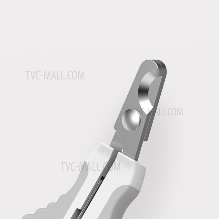 XIAOMI YOUPIN Pawbby MG-PNC001 Oblique Cat Nail Clippers with Lock-3