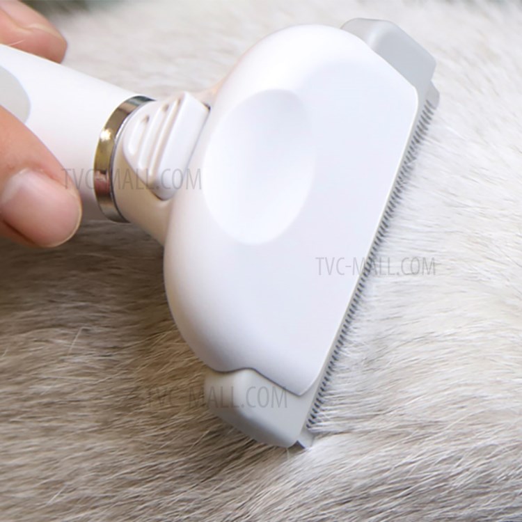 Xiaomi Youpin Pawbby MG-PCO001 Coupe-épilation Animal Une Seule Main-4