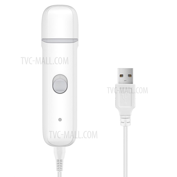 XIAOMI YOUPIN Pawbby MG-NG001 MG-NG001 Pet Nail Cilpper Electric Dog Nails Polish Pet Nail Scissors Grooming Trimmer-3