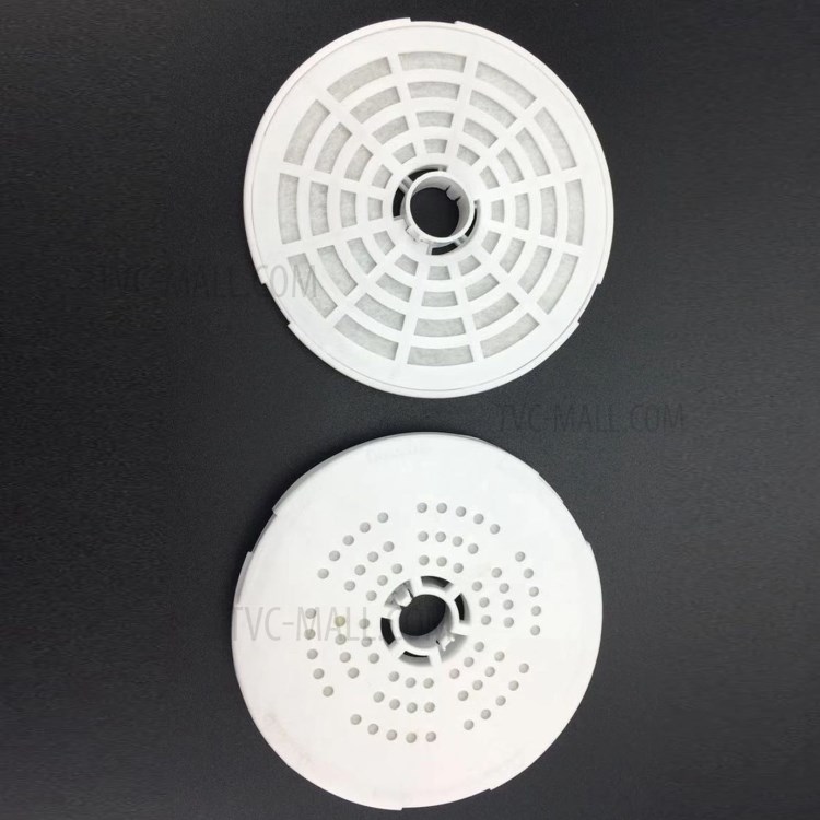 3Pcs/Set Pet Water Fountain Filter Cat Dog Water Dispenser Cotton Activated Carbon Pad-7