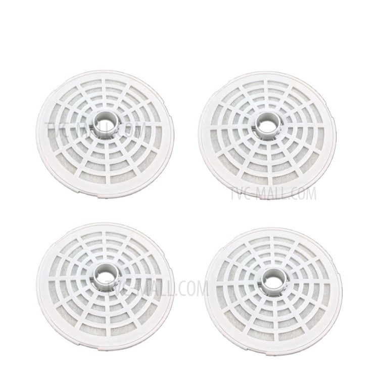 3Pcs/Set Pet Water Fountain Filter Cat Dog Water Dispenser Cotton Activated Carbon Pad-8
