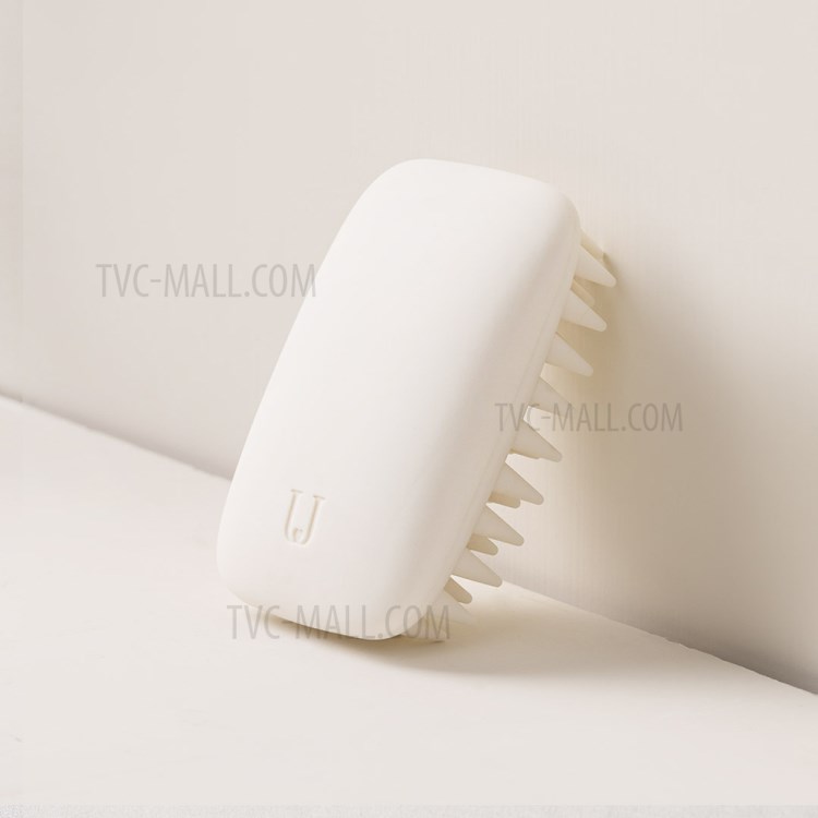 XIAOMI YOUPIN Silicone Washable Cat Dog Grooming Shedding Massage Comb Bath Brush-3