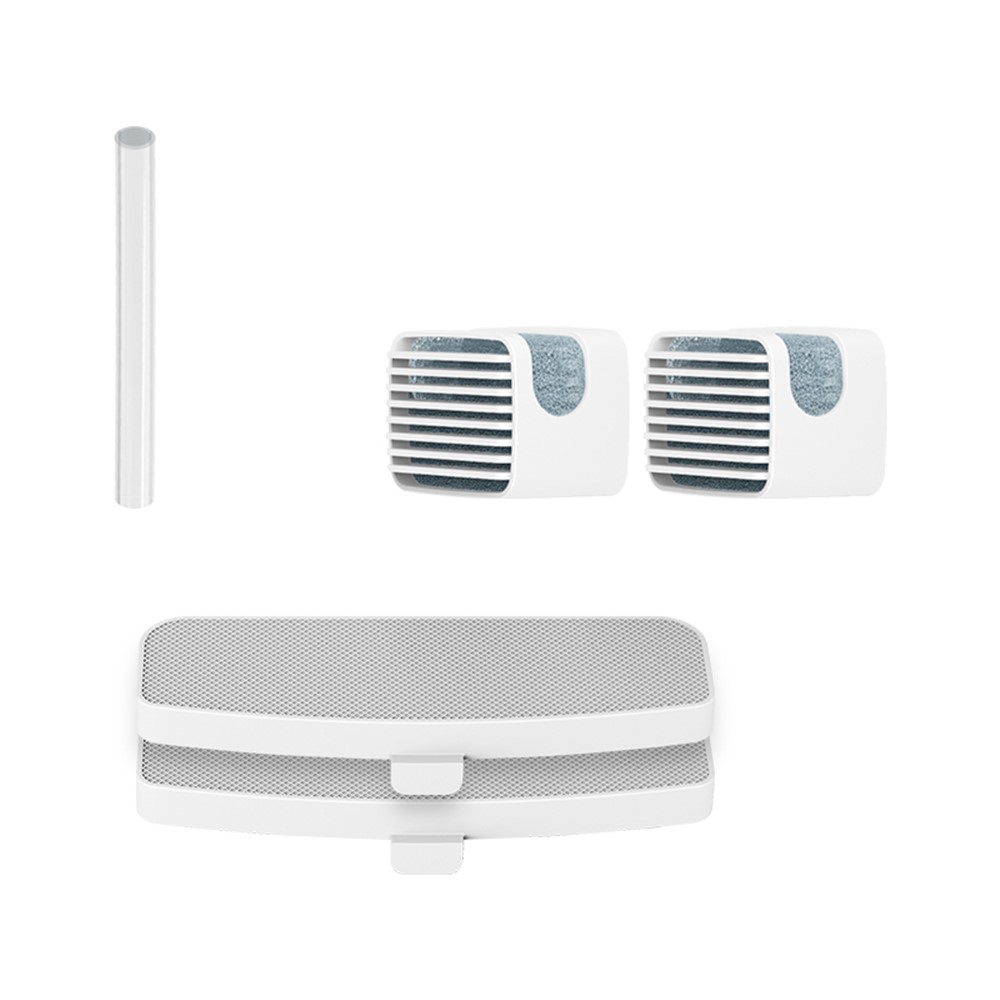 Xiaomi Mijia XWFE01MG Smart Pet Water Dispenser Filter Set Drinking Fountain Automatic Mute Water Feeder Replacement Accessories-3