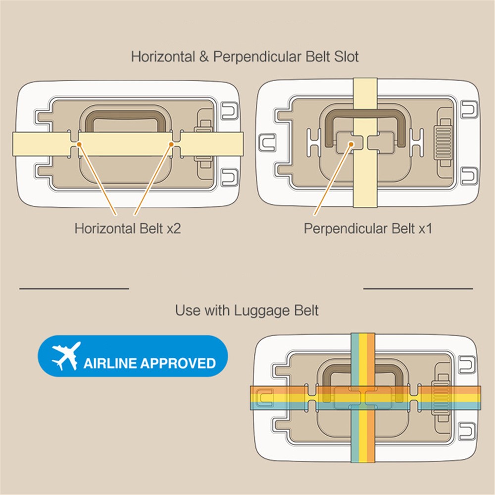 Cat Cargo Puppy Dog Air Plane Transport Boîte de Transport de Chat Chat Cat Pet Travel Carrier Cage (50x33x29cm)