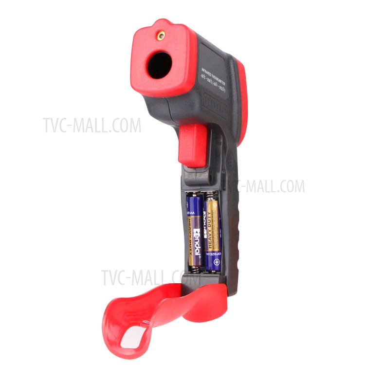 WINTACT WT300 Non-contact LCD Screen Thermometer Handheld Digital Infrared Laser Temperature Tester-17