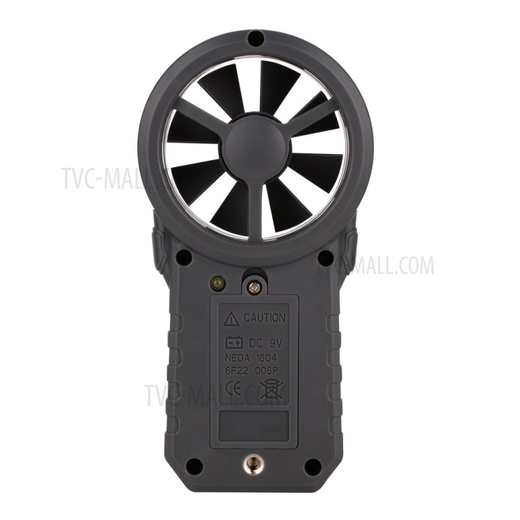 WINTACT WT87A Portable Digital Anemometer Tester Handheld Wind Speed Air Volume Temperature Meter-4