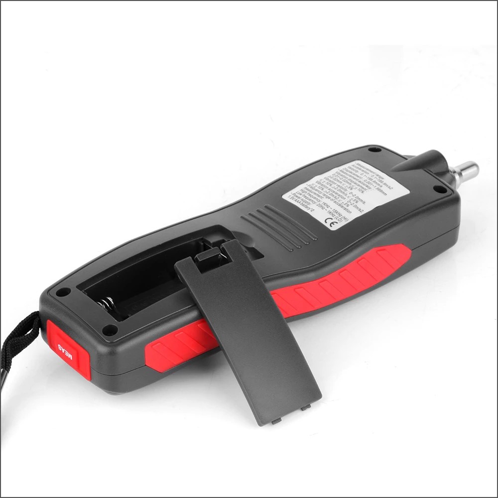 RZ WT63B Digital Vibration Meter Handheld Vibration Analyzer Vibration Tester-3