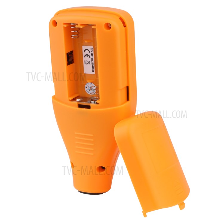 RZ RZ260FN Hand-held Digital Coating Thickness Gauge Tester 0-1250um Paint Thickness Measurement Tool-7